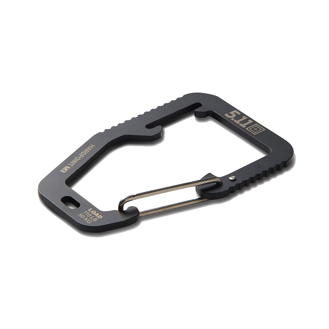 Mousqueton Hardpoint M3 5.11 Tactical anti-rotation charge utile 50 kg