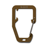 Mousqueton Hardpoint M3 5.11 Tactical anti-rotation charge utile 50 kg