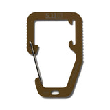 Mousqueton Hardpoint M3 5.11 Tactical anti-rotation charge utile 50 kg
