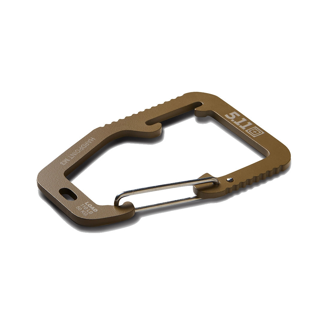 Mousqueton Hardpoint M3 5.11 Tactical anti-rotation charge utile 50 kg