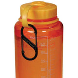 Mousqueton Nite Ize S-Biner en acier inoxydable double portillon charge 4,5 kg