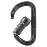 Mousqueton Petzl Bm'D 32 kN à verrouillage automatique, 105 g, EN 362
