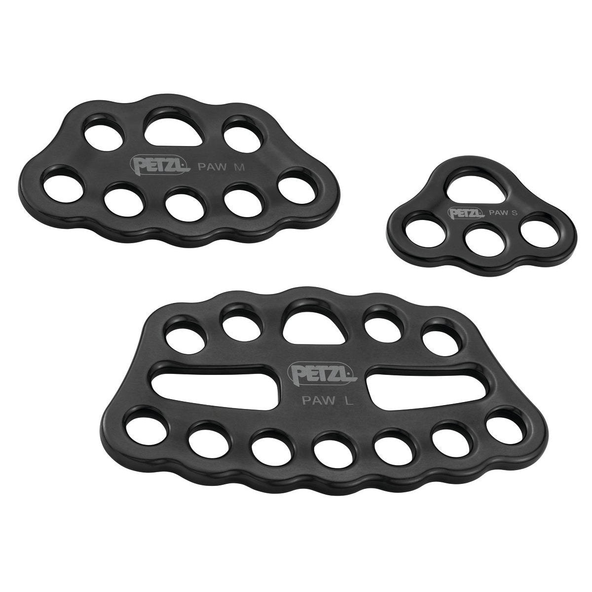 Mousqueton d'escalade Petzl PAW