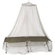 Moustiquaire de lit Mil-Tec Jungle Single polyester baldaquin 1 personne maille 180 trous par pouce carré