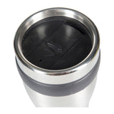 Mug métal Ares Marine nationale 35 cl avec bouchon de maintien en température
