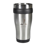 Mug métal Ares Marine nationale 35 cl avec bouchon de maintien en température