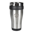Mug métal Ares gravé aux armes des troupes aéroportées pour popote et bivouac