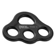 Multiplicateur d'amarrages Petzl PAW en aluminium forgé, 36 à 50 kN selon la taille