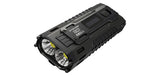 Lampe torche Nitecore EDC37 8 000 lumens portée 420 m rechargeable USB-C étanche IP54