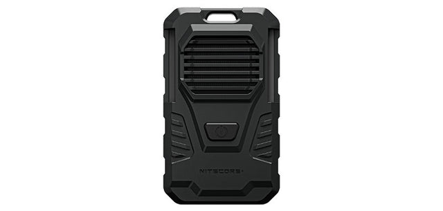 Nitecore Répulsif anti-moustiques électrique EMR06 TAC 98 g pour la base arrière