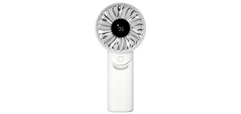 Nitecore Ventilateur portable NEF03 Pro 222 g pour la base arrière