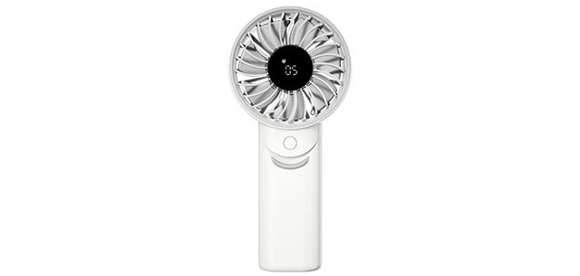 Nitecore Ventilateur portable NEF03 Pro 222 g pour la base arrière