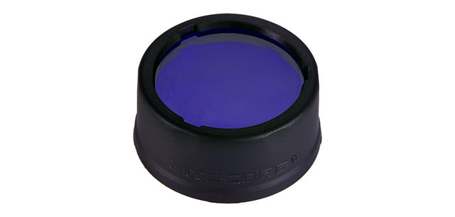 Accessoire Nitecore Filtre26mm 110 g pour le complément d'équipement