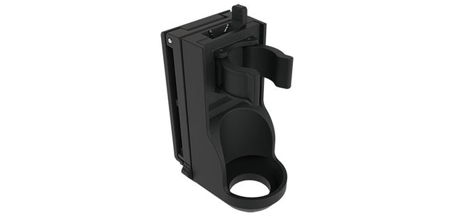 Nitecore Étui tactique rigide NTH25 183 g pour le port quotidien organisation interne