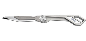 Accessoire Nitecore NTK05 titanium knife 13 g pour le complément d'équipement