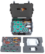 Nécessaire de maintenance Olympia Triumph pour perche à manivelle joints et roulements