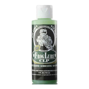 Nettoyant pour armes Froglube Gun Lube CLP