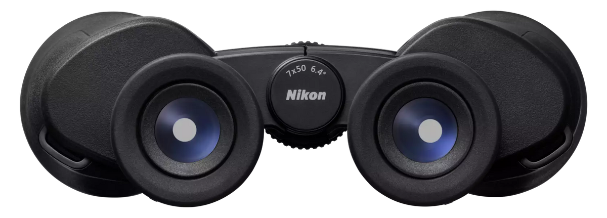 Nikon Action 7x50 grossissement 7 x 50 mm champ 112 m à 1 000 m 935 g
