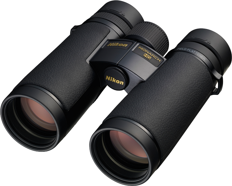 Nikon Monarch HG 10x42 grossissement 10 x 42 mm 1,53 kg pour l'observation de terrain