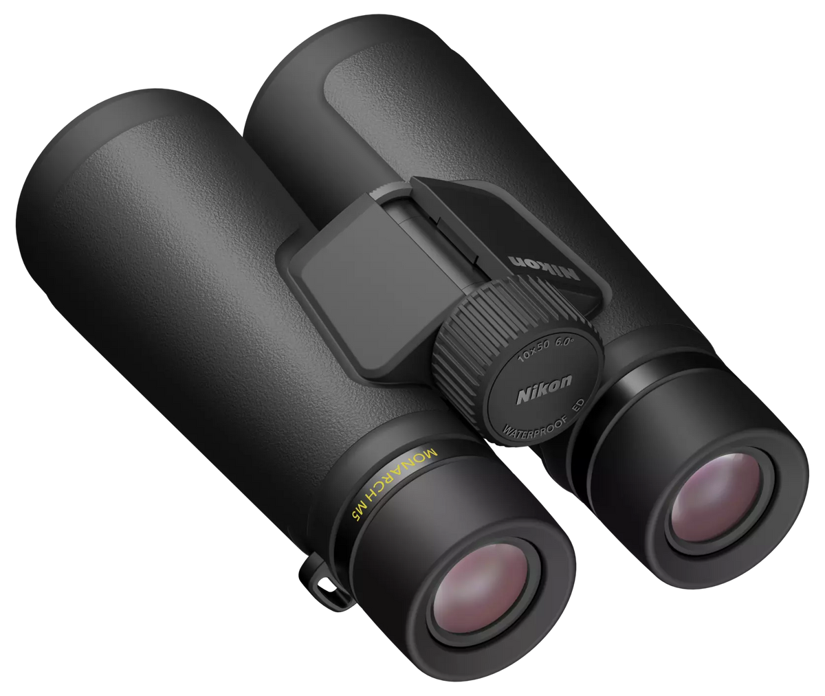 Nikon Monarch M5 10x50 grossissement 10 x 50 mm 640 g pour l'observation de terrain