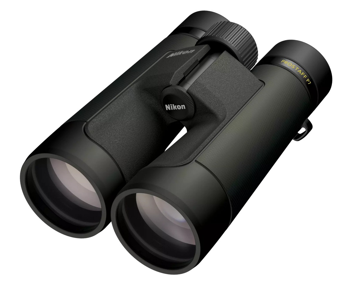 Nikon Prostaff P7 12x50 grossissement 12 x 50 mm 645 g pour l'observation de terrain