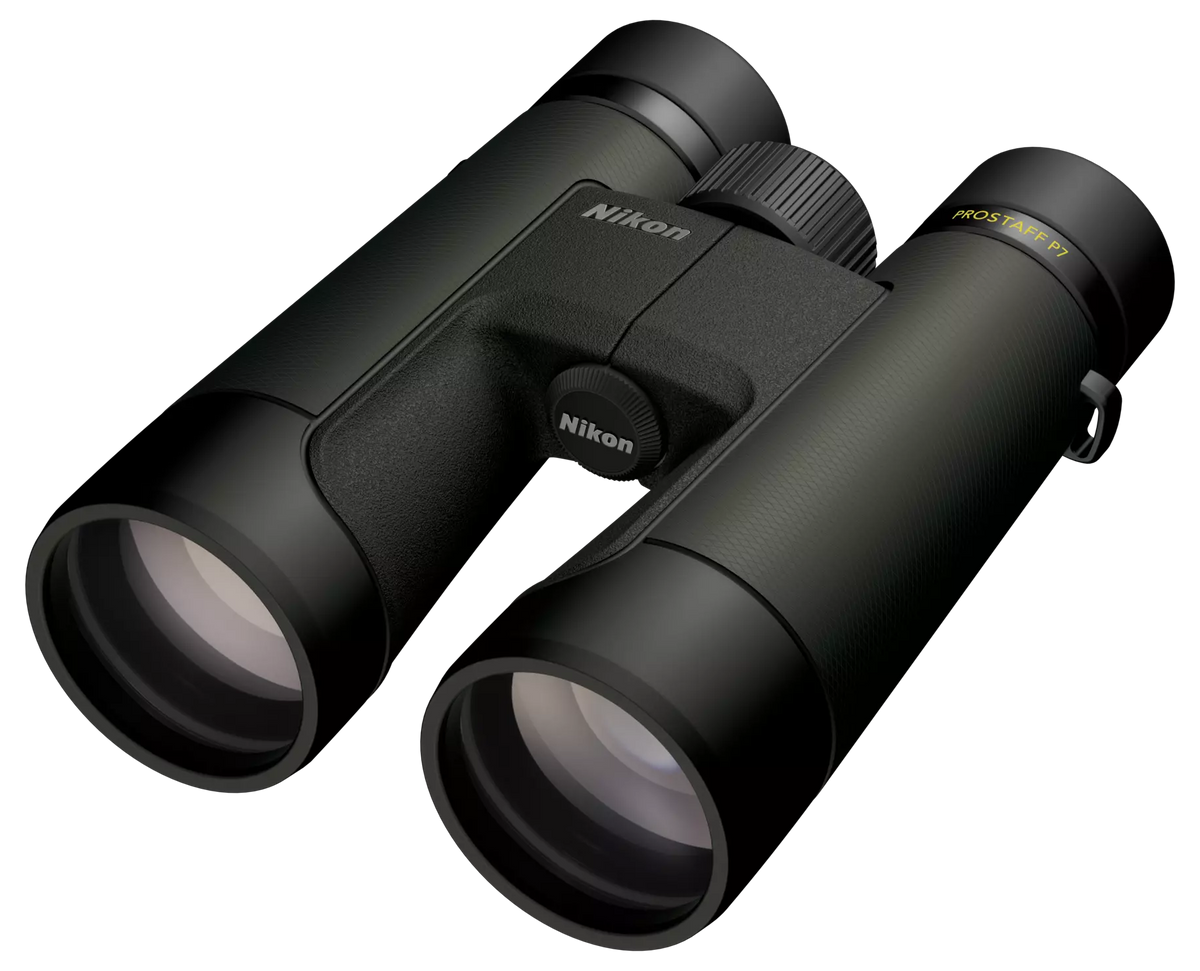 Nikon Prostaff P7 12x50 grossissement 12 x 50 mm 645 g pour l'observation de terrain