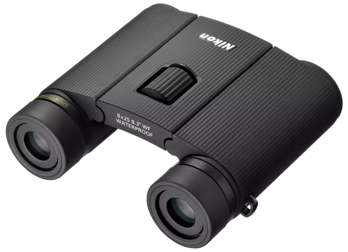 Nikon Sportstar EXII 8x25 grossissement 8 x 25 mm 310 g pour l'observation de terrain