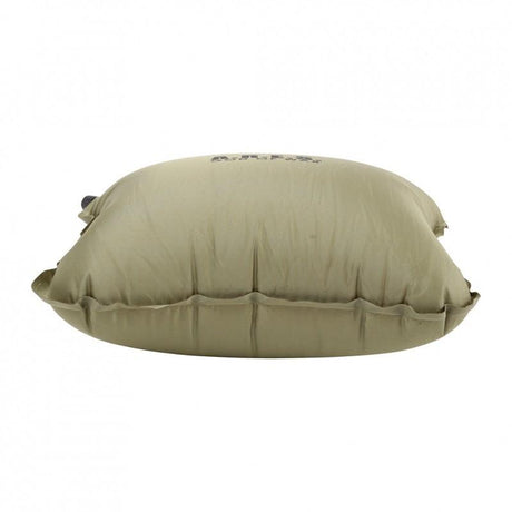 Oreiller de bivouac Ares Camp Pillow autogonflant, épaisseur 11 cm, environ 250 g
