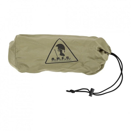 Oreiller de bivouac Ares Camp Pillow autogonflant, épaisseur 11 cm, environ 250 g