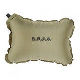 Oreiller de bivouac Ares Camp Pillow autogonflant, épaisseur 11 cm, environ 250 g