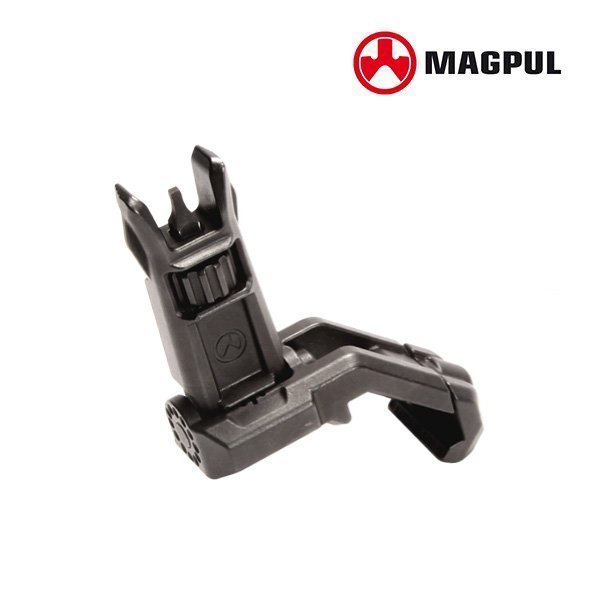 Organe de visée arrière MBUS Pro Offset Magpul rabattable à 45 degrés sur Picatinny