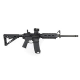 Organe de visée arrière de secours MBUS Magpul réglable pour plateforme AR15 et M16