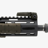 Organe de visée avant MBUS 3 Magpul polymère 25 g réglage d'élévation sans outil