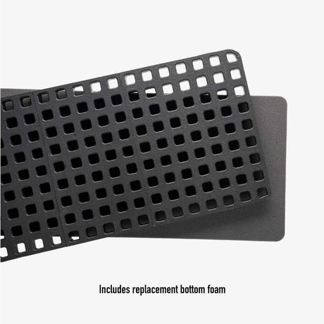 Organiseur DAKA GRID Magpul en EPP pour Pelican V800 Vault et Hard Case LR53