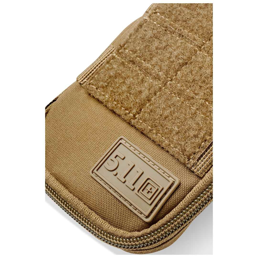 Organiseur EDC EGOR Pouch Sierra 5.11 Tactical compact en nylon 500D traité DWR