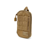 Organiseur EDC EGOR Pouch Sierra 5.11 Tactical compact en nylon 500D traité DWR