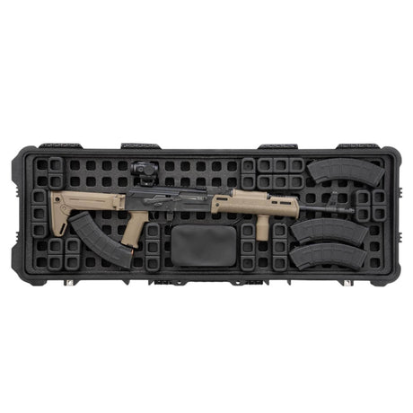 Organiseur modulaire DAKA GRID Magpul en EPP pour mallette Pelican 1720 Protector