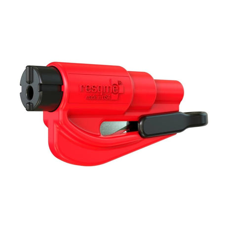 Outil de secours Resqme porte-clés coupe-ceinture et brise-vitre 2-en-1