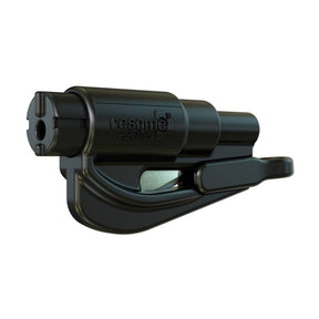 Outil de secours Resqme porte-clés coupe-ceinture et brise-vitre 2-en-1