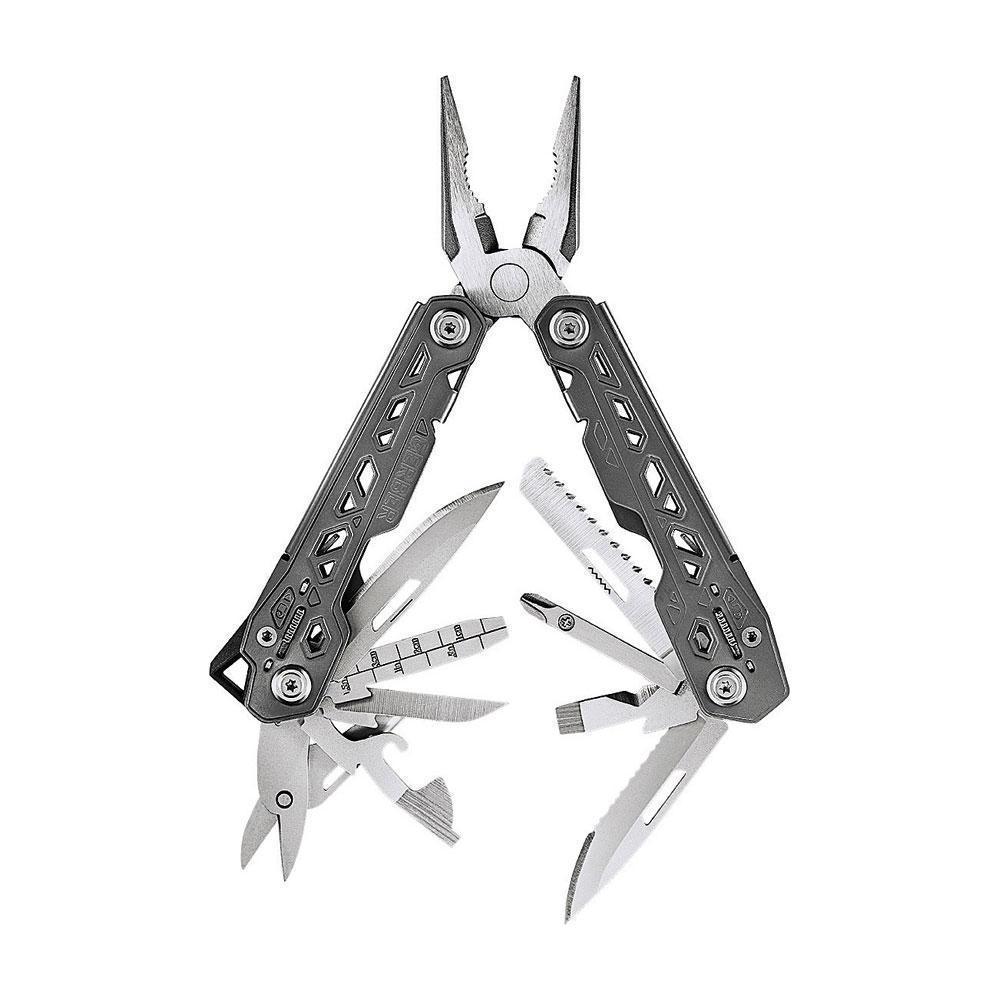 Outil multifonctions Gerber Truss 17 fonctions avec étui compatible MOLLE