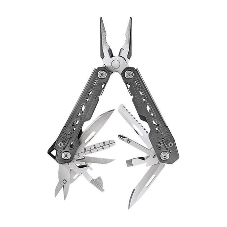 Outil multifonctions Gerber Truss 17 fonctions avec étui compatible MOLLE
