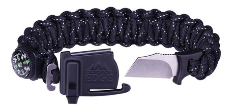Outil multifonctions Outdoor Edge Paraspark Medium acier 8Cr13MoV lame 32 mm