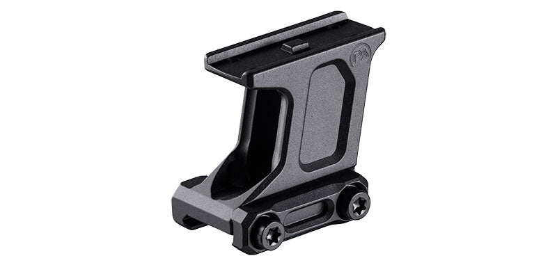 Primary Arms SLx Réhausse 130 g pour la reprise d'optique sur rail, sans usinage