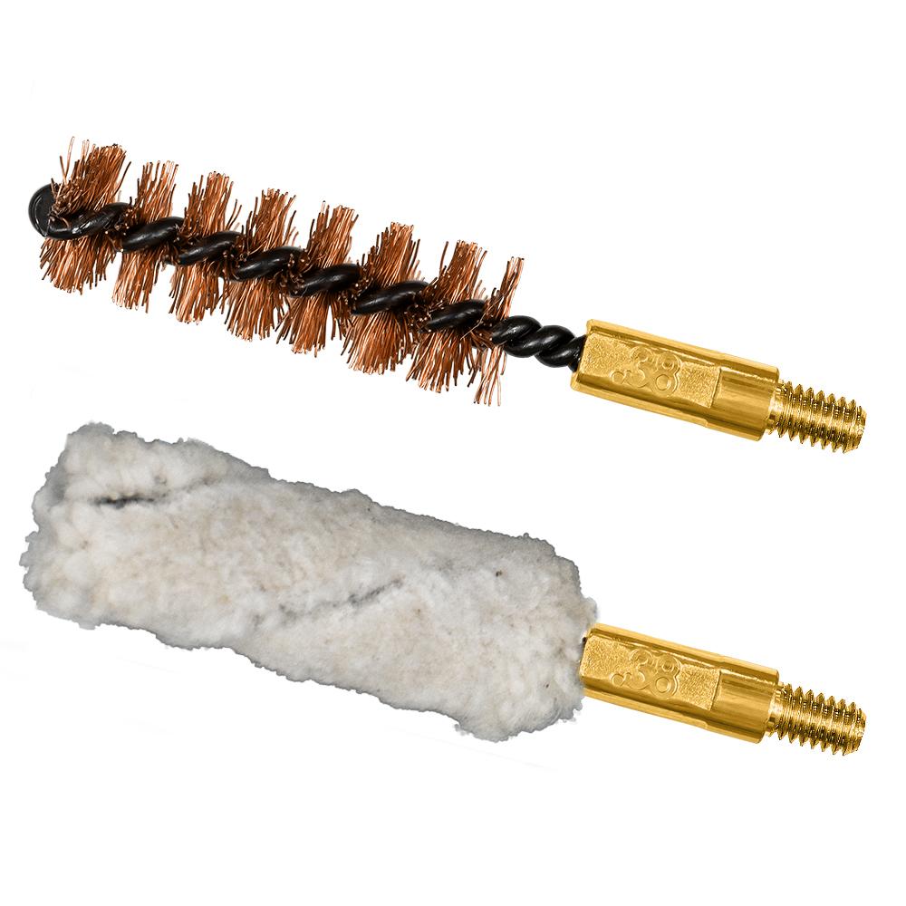 Pack écouvillons Otis Brush / Mop [cal .38 / 9 mm]