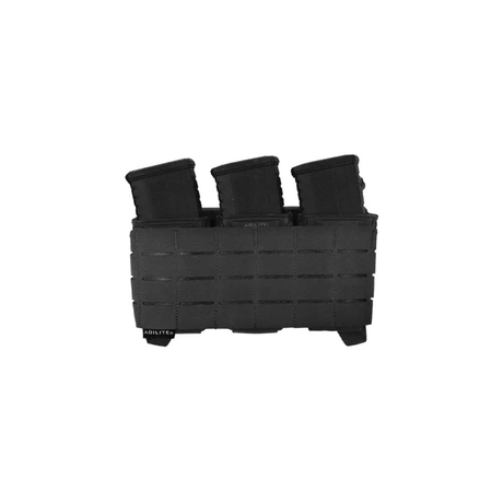 Panneau MOLLE Agilite Pincer Placard 2nd Layer rigidifié de 88 g pour charges lourdes