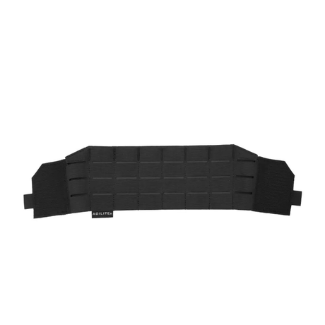 Panneau MOLLE Agilite Pincer Placard 2nd Layer rigidifié de 88 g pour charges lourdes