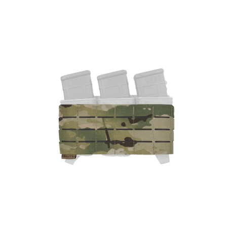 Panneau MOLLE Agilite Pincer Placard 2nd Layer rigidifié de 88 g pour charges lourdes