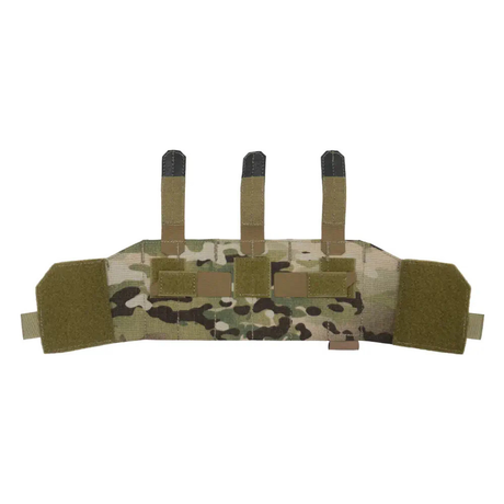 Panneau MOLLE Agilite Pincer Placard 2nd Layer rigidifié de 88 g pour charges lourdes