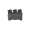 Panneau MOLLE Agilite Pincer Placard 2nd Layer rigidifié de 88 g pour charges lourdes