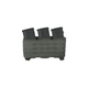 Panneau MOLLE Agilite Pincer Placard 2nd Layer rigidifié de 88 g pour charges lourdes